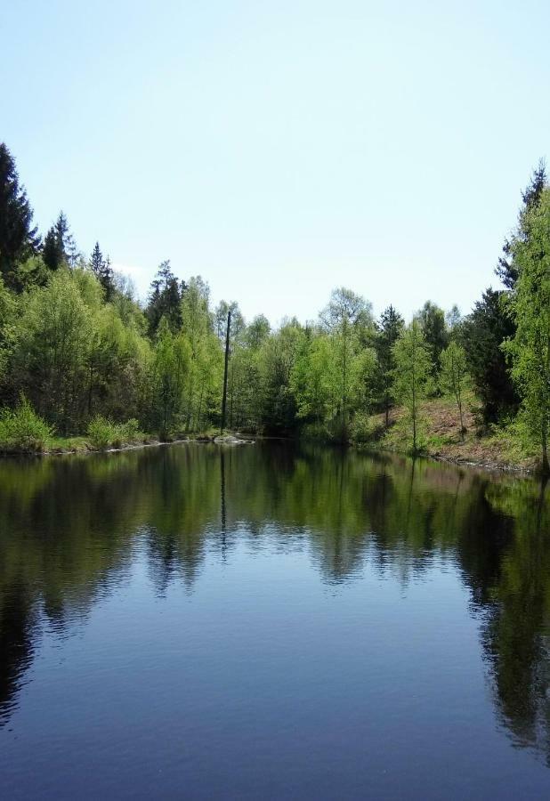 Hotel Alebro Stugby Norrhult Zewnętrze zdjęcie