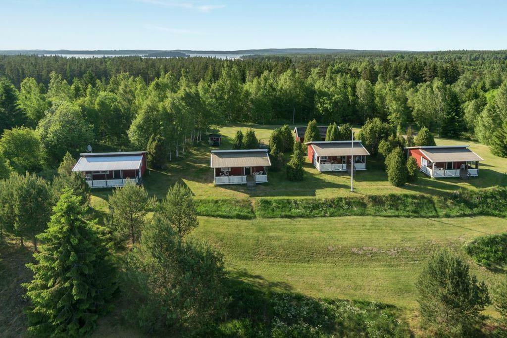 Hotel Alebro Stugby Norrhult Zewnętrze zdjęcie
