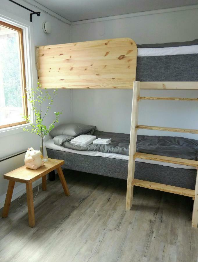 Hotel Alebro Stugby Norrhult Zewnętrze zdjęcie